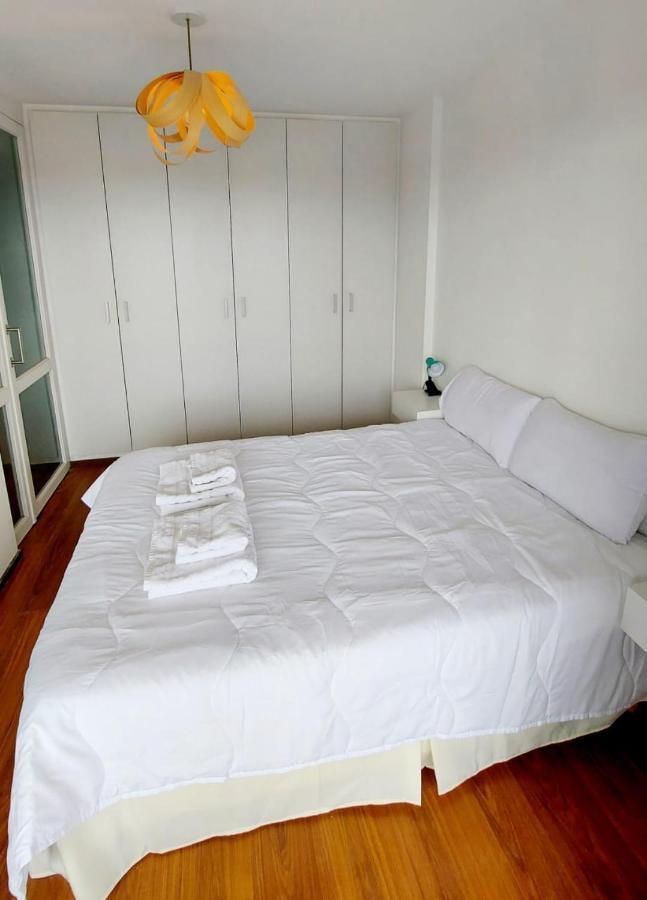1 Dormitorio - Zona Pichincha - Nuevo Росаріо Екстер'єр фото