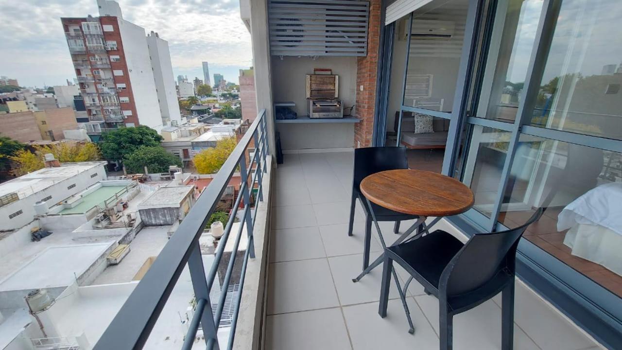 1 Dormitorio - Zona Pichincha - Nuevo Росаріо Екстер'єр фото